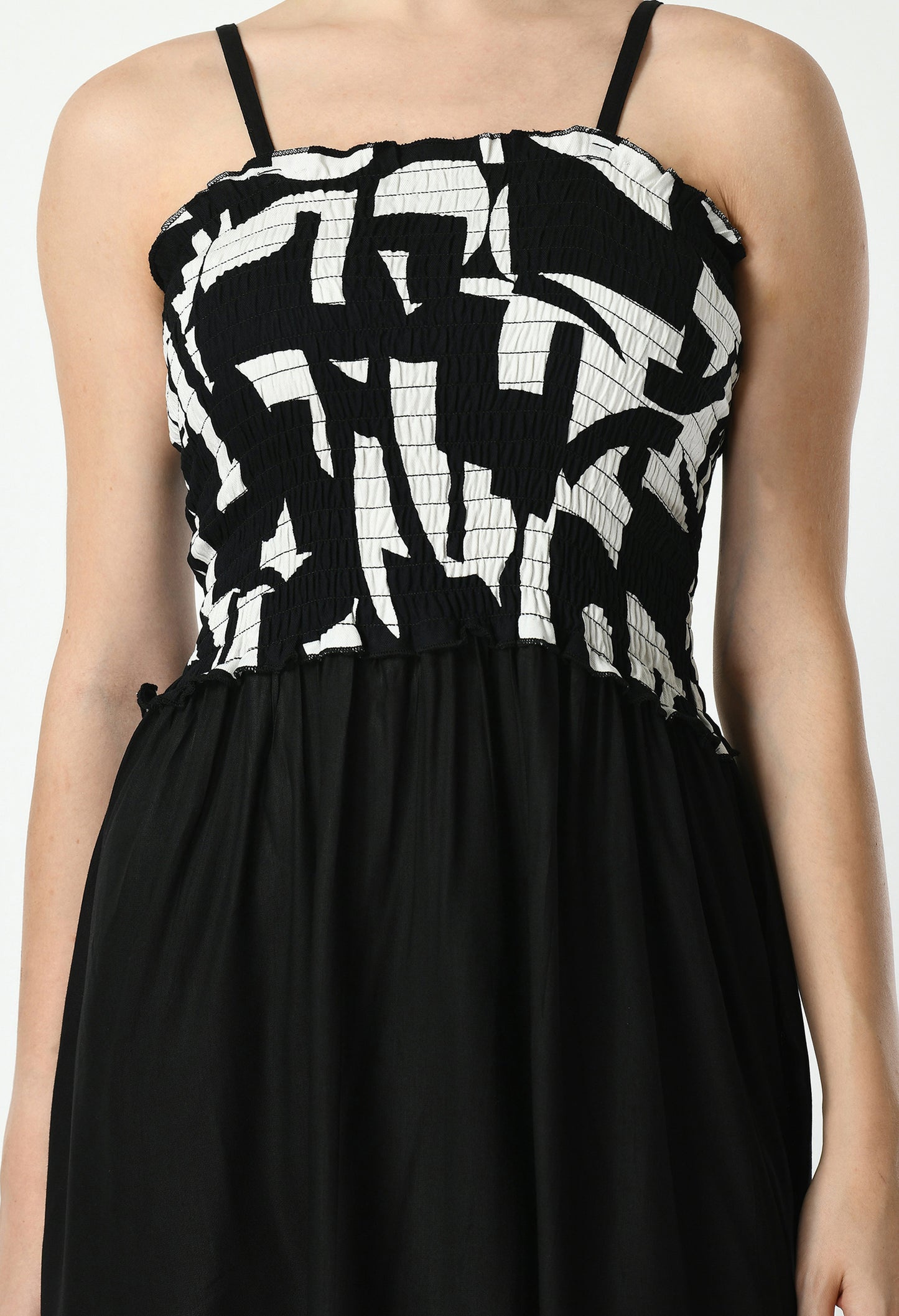 Women Fit & Flared Western Dress | Midi Dresses | Dress for Women | A line Dress | Western Dress | Latest Women Dress | Trendy Dress for Women's