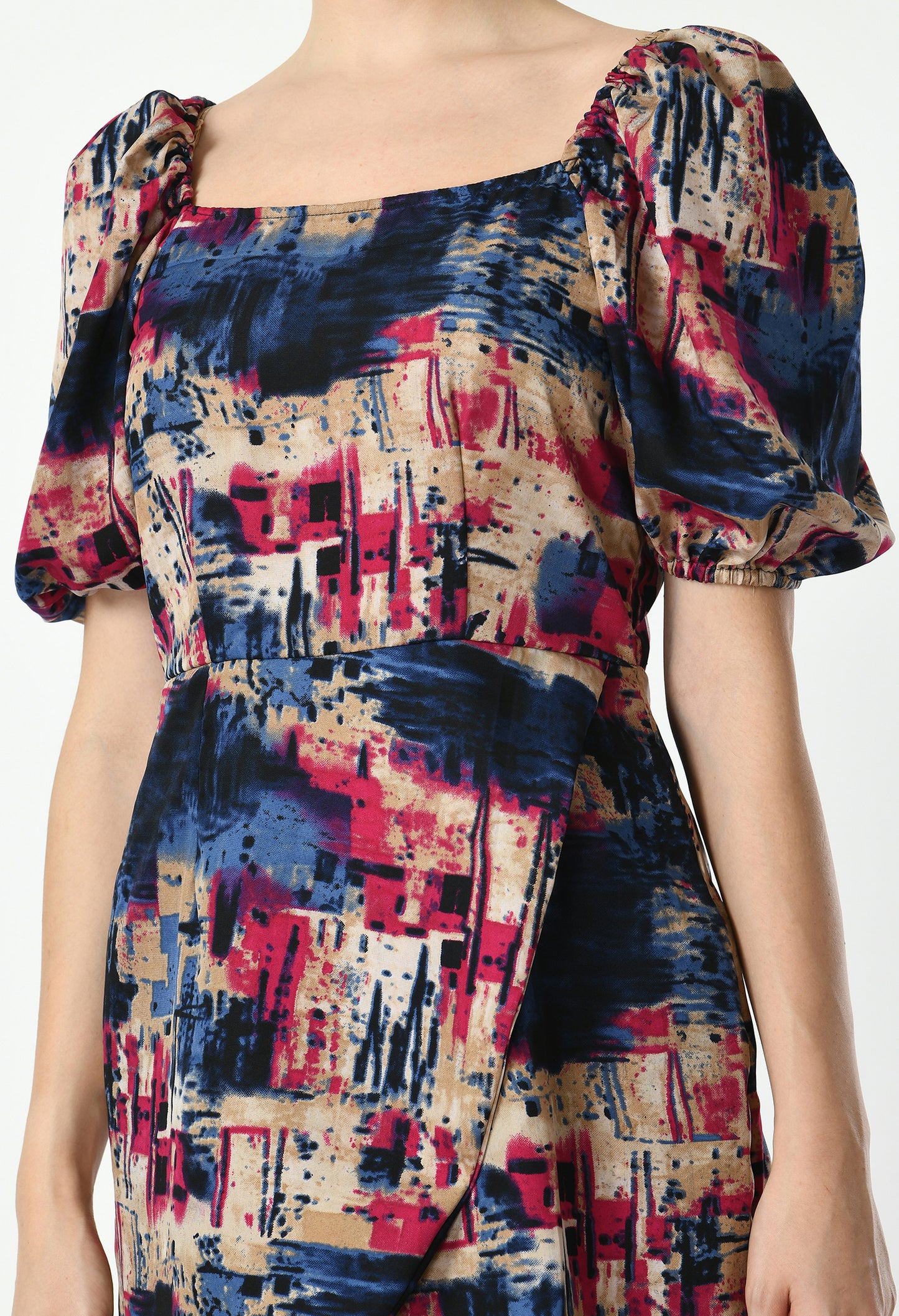 Women Slim Fit Western Dress | Dress for Women | A line Dress | Western Dress | Latest Women Dress | Trendy Dress for Dress | Midi Dresses