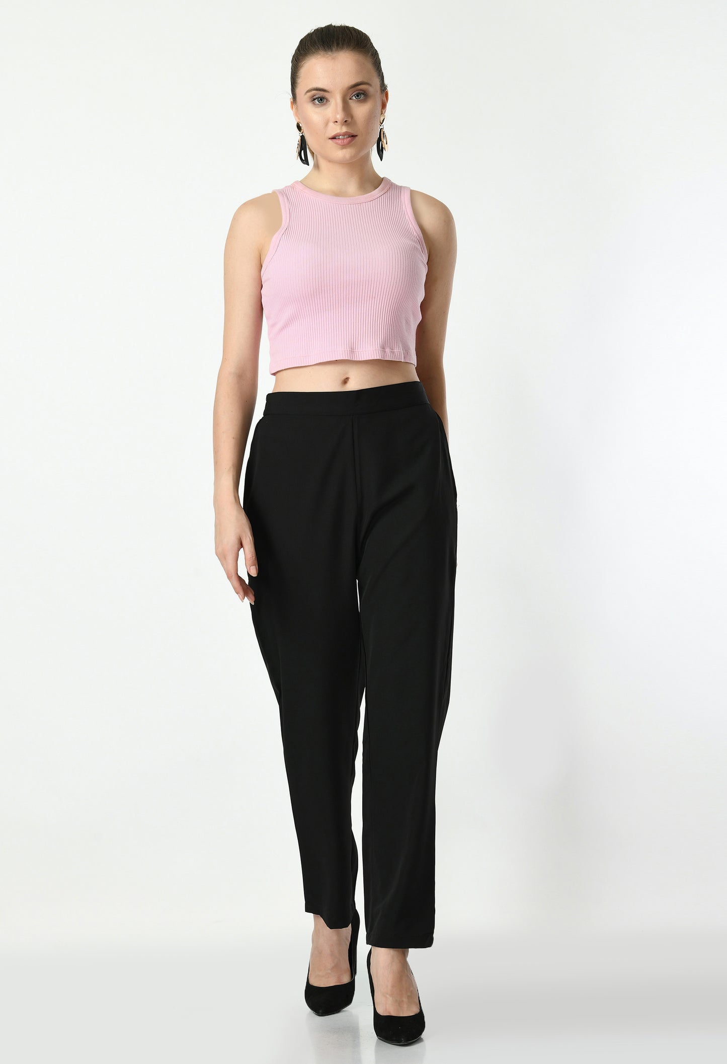 Women Co-Ord Set | Two Piece Suit Shirt & Pant